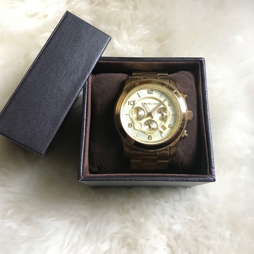 Michael Kors Watch